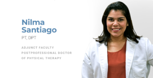 Featured ATSU Adjunct Faculty Member Dr. Nilma Z. Elias Santiago